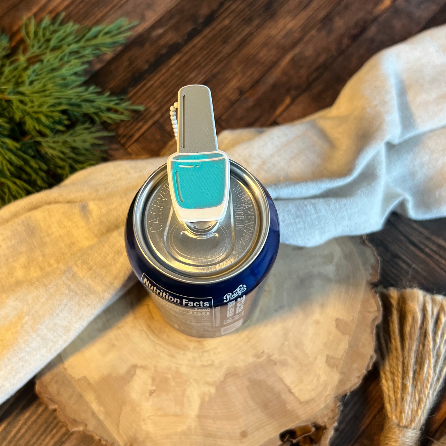 Nail Polish Bottle Soda Can Opener