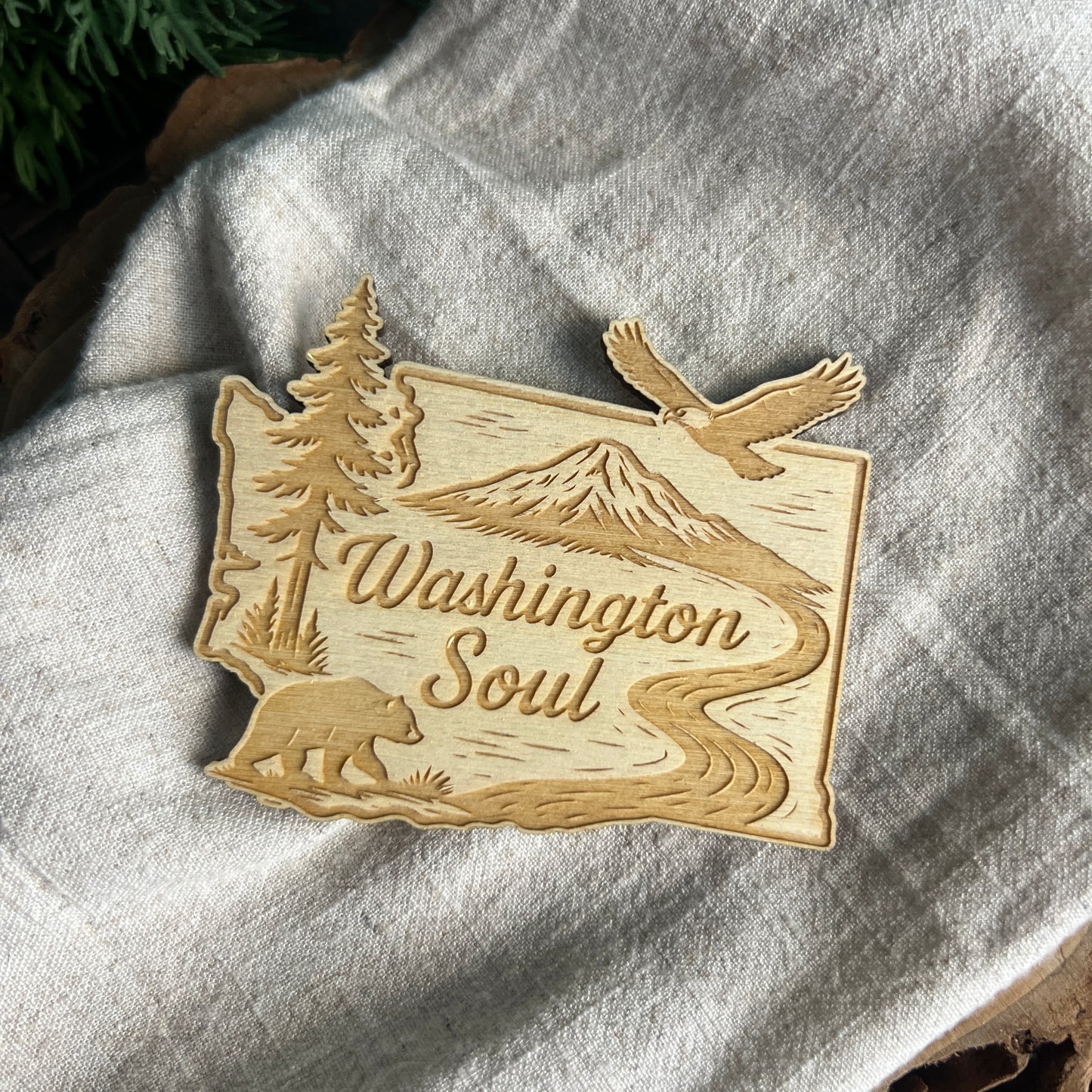 Washington Soul Magnet