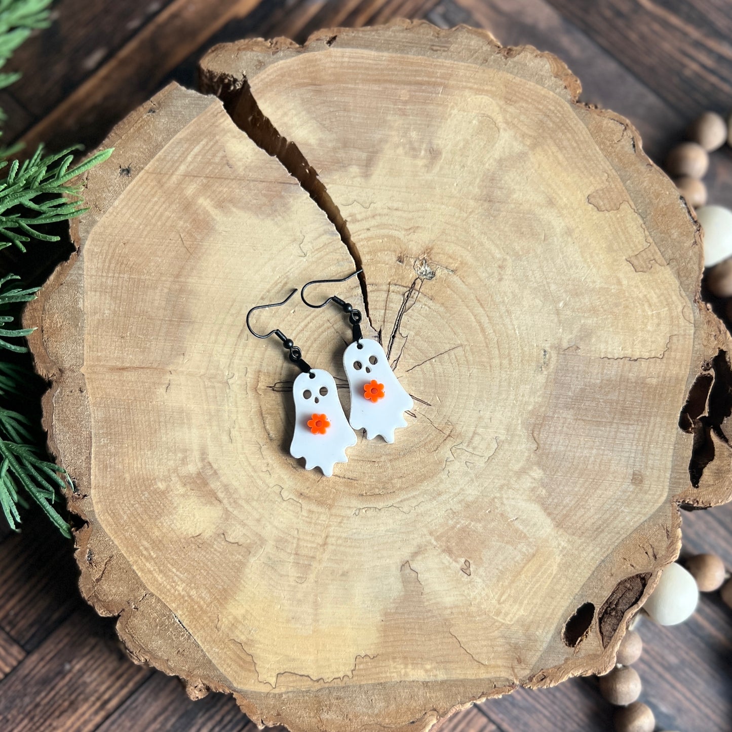 Ghost Earrings