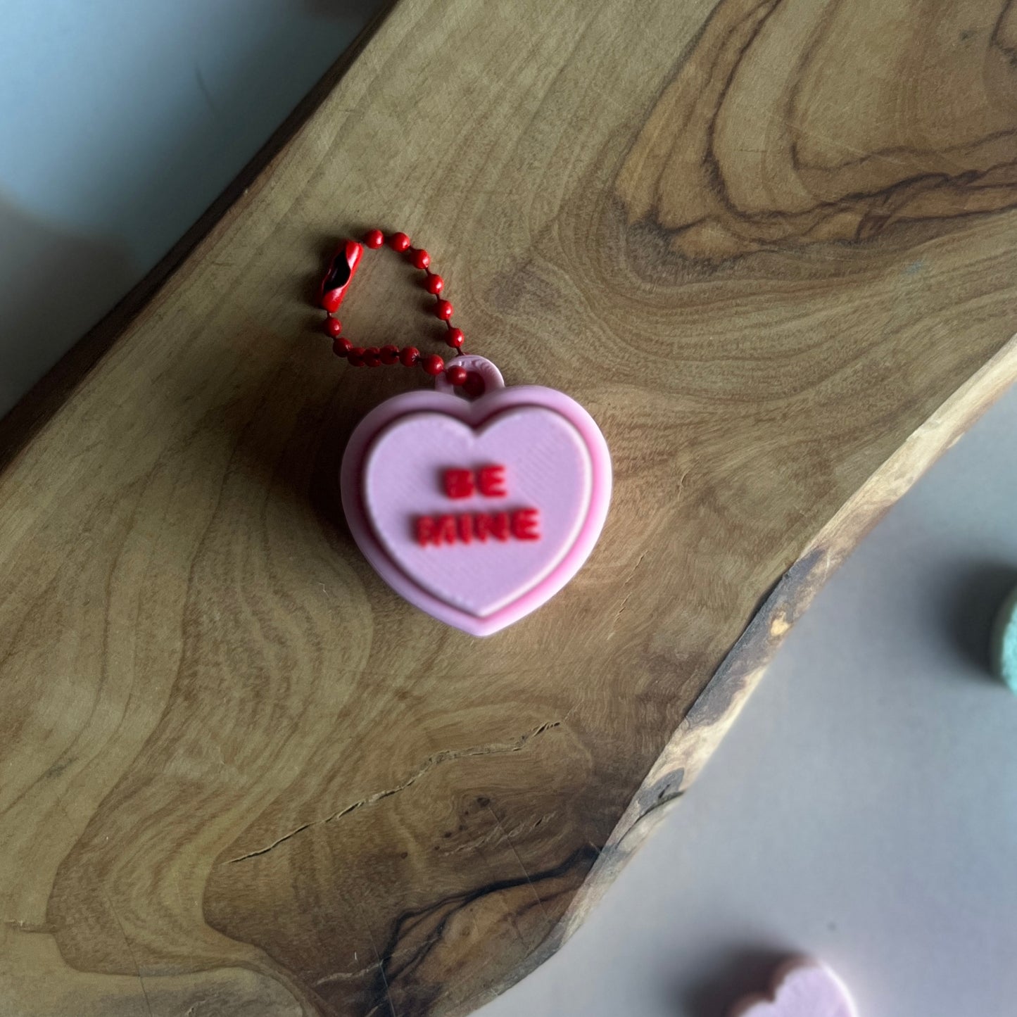 Sweet Heart Keyboard Clicker Fidget