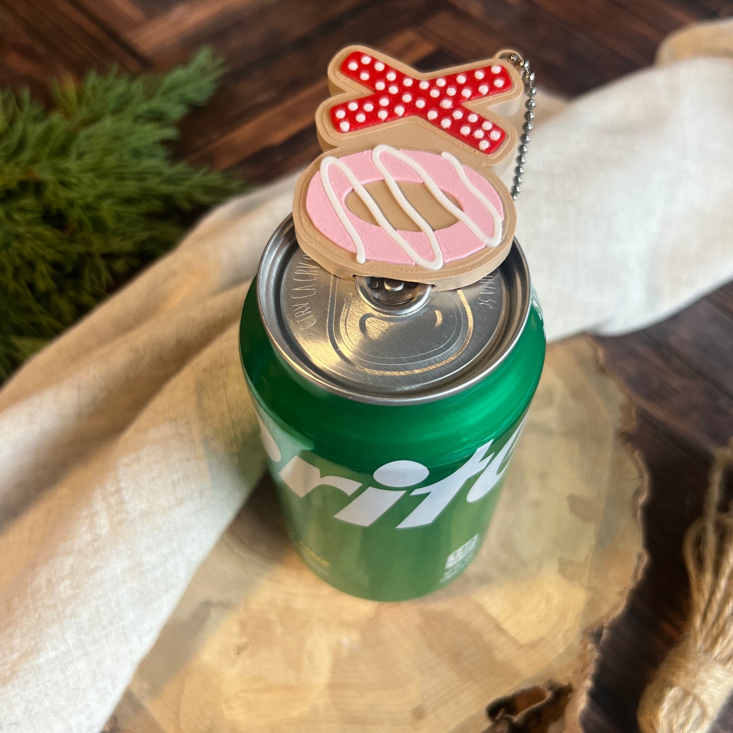 XO Soda Can Opener