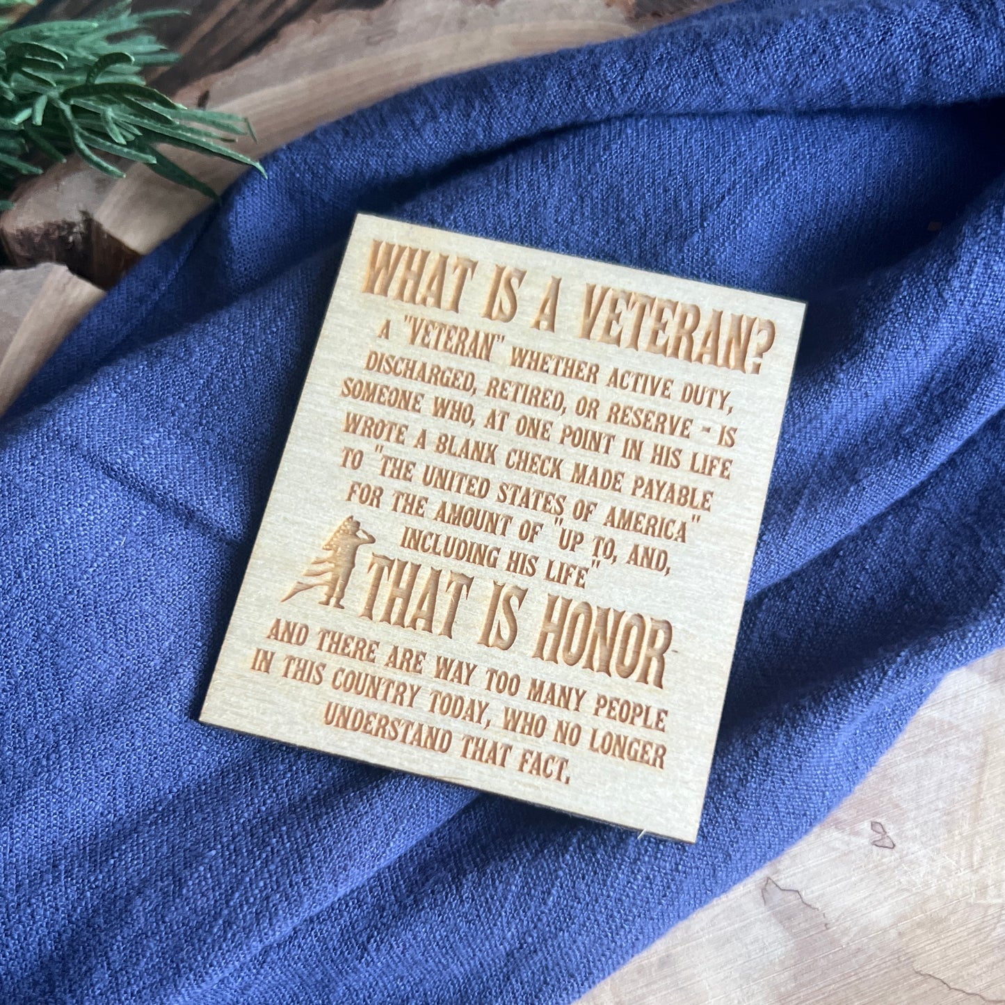 What is a Veteran Magnet