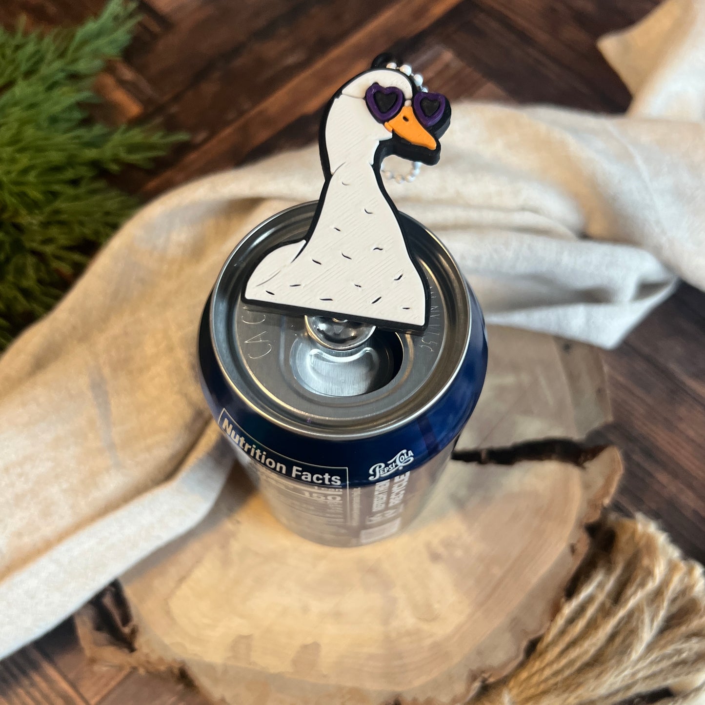 Goose Soda Can Opener