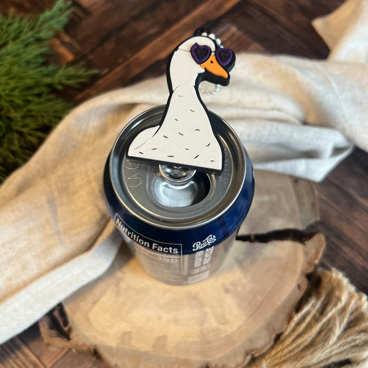Goose Soda Can Opener