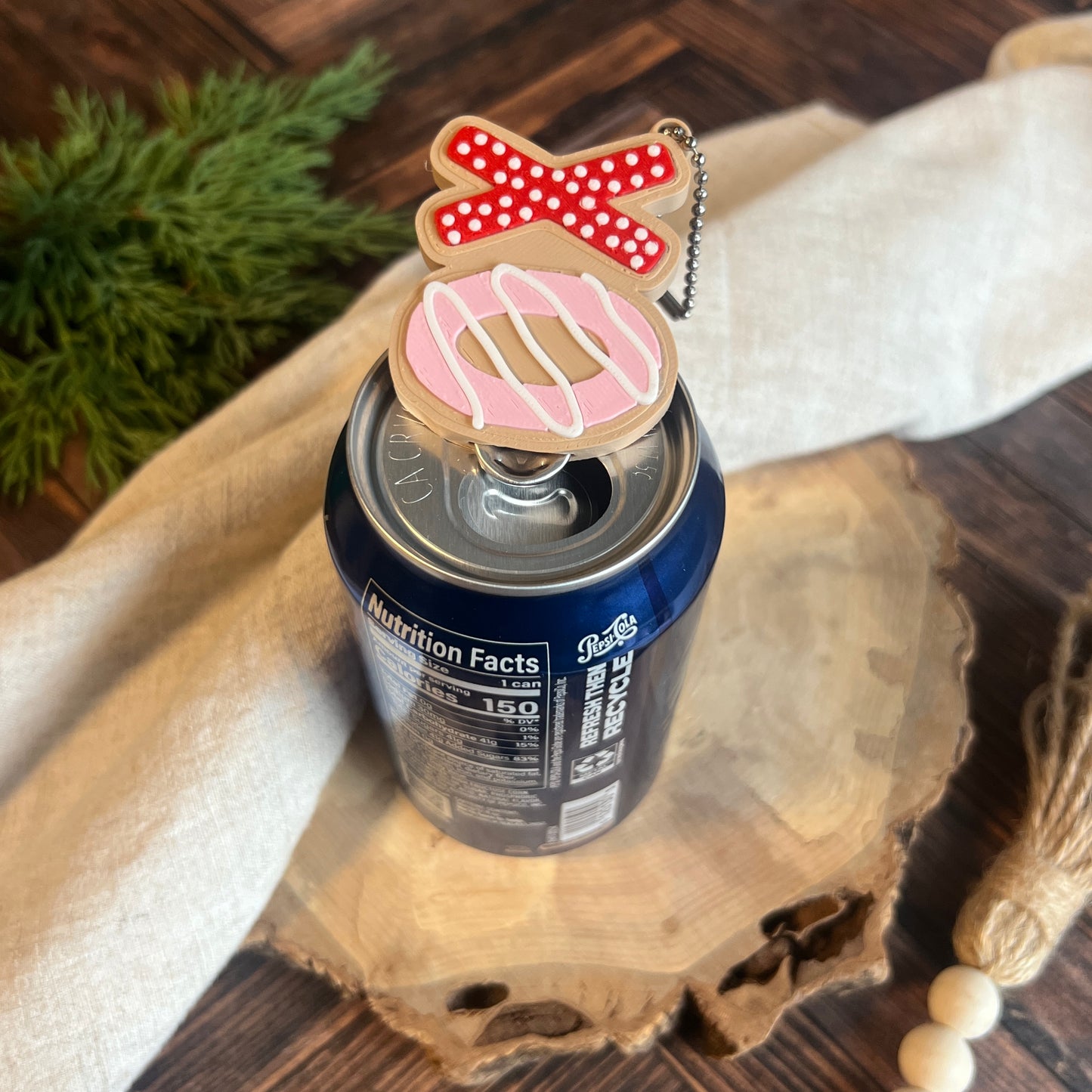 XO Soda Can Opener