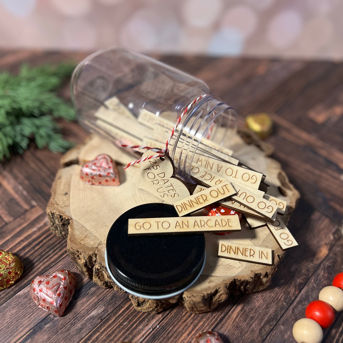Date Night Jar