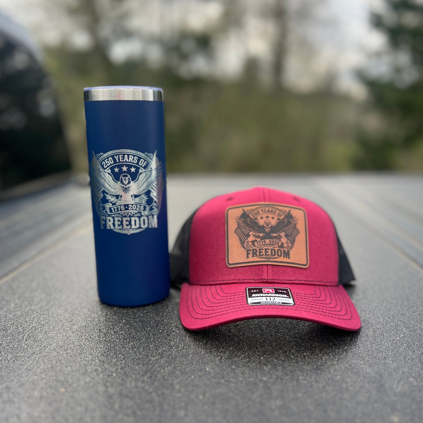 USA 250th Anniversary Hat