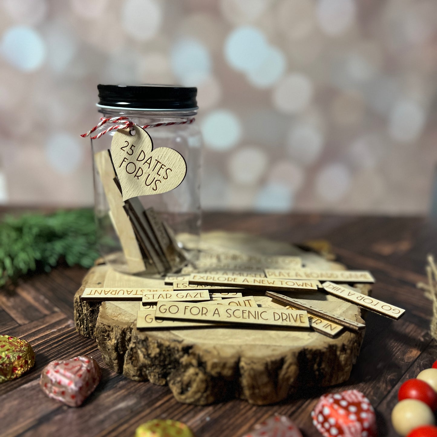 Date Night Jar
