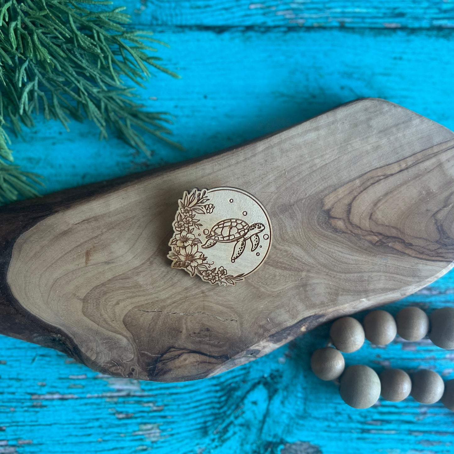Wooden Pin
