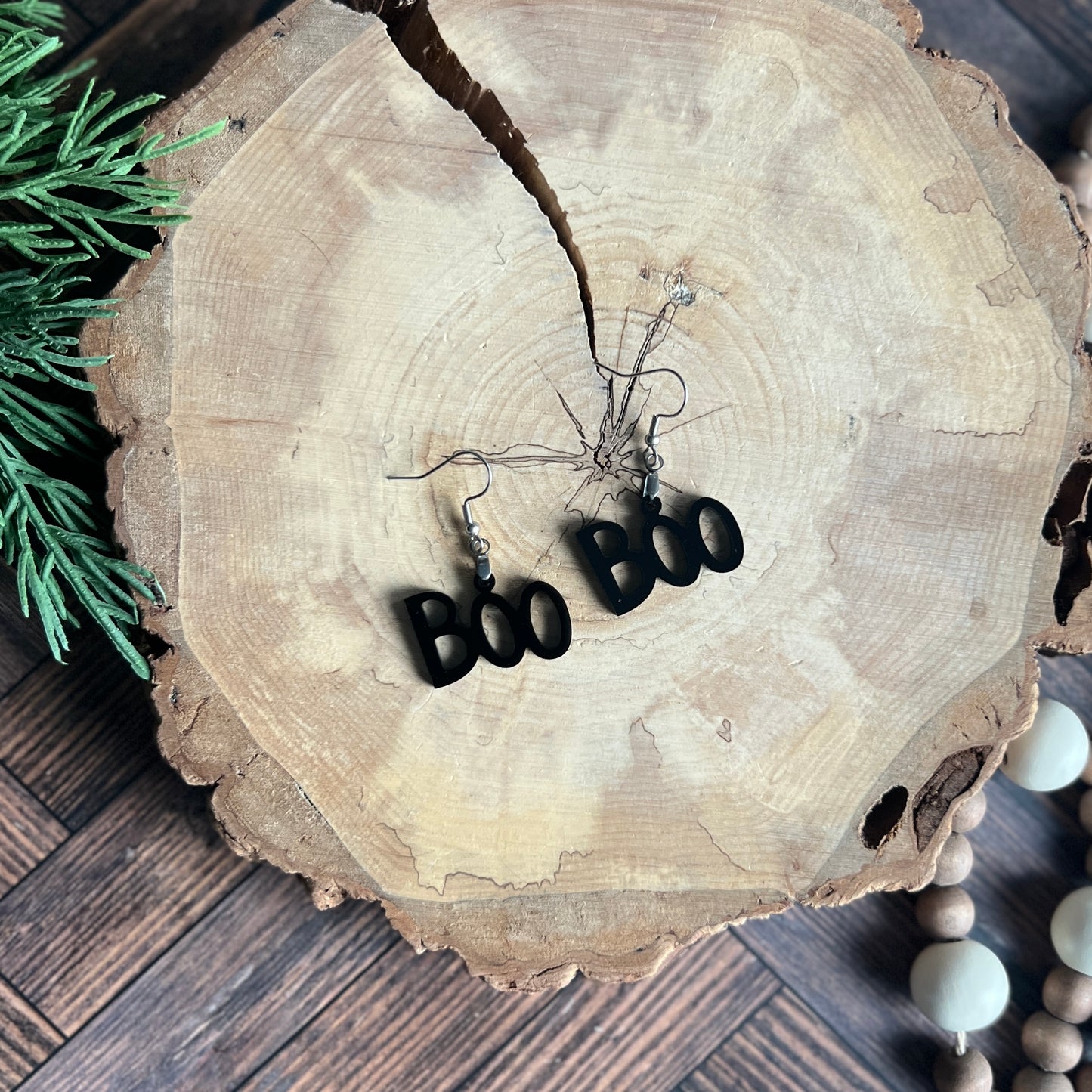 BOO Earrings