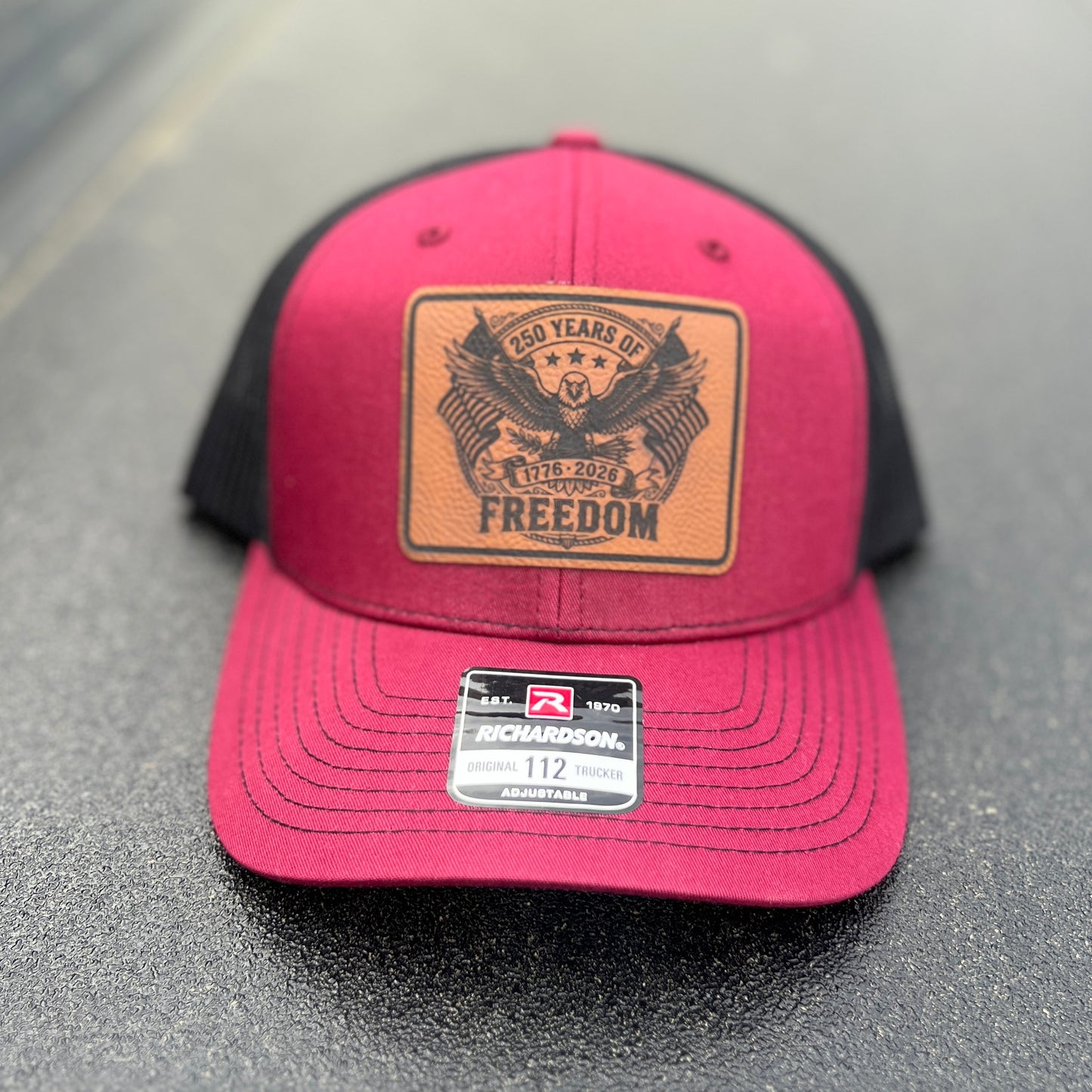USA 250th Anniversary Hat