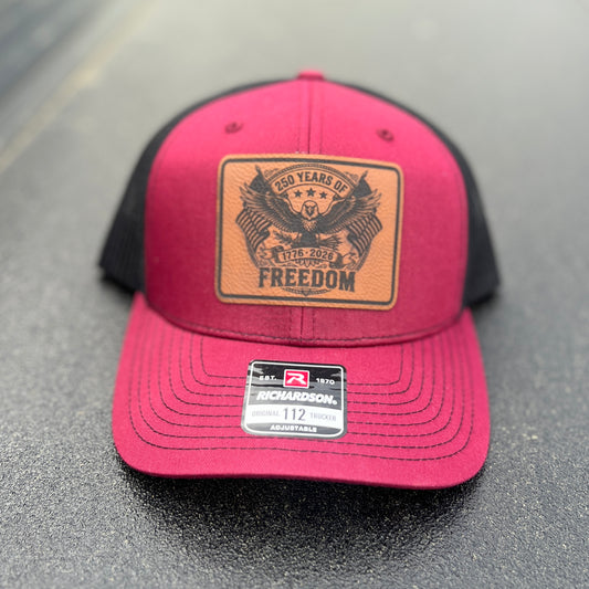 USA 250th Anniversary Hat