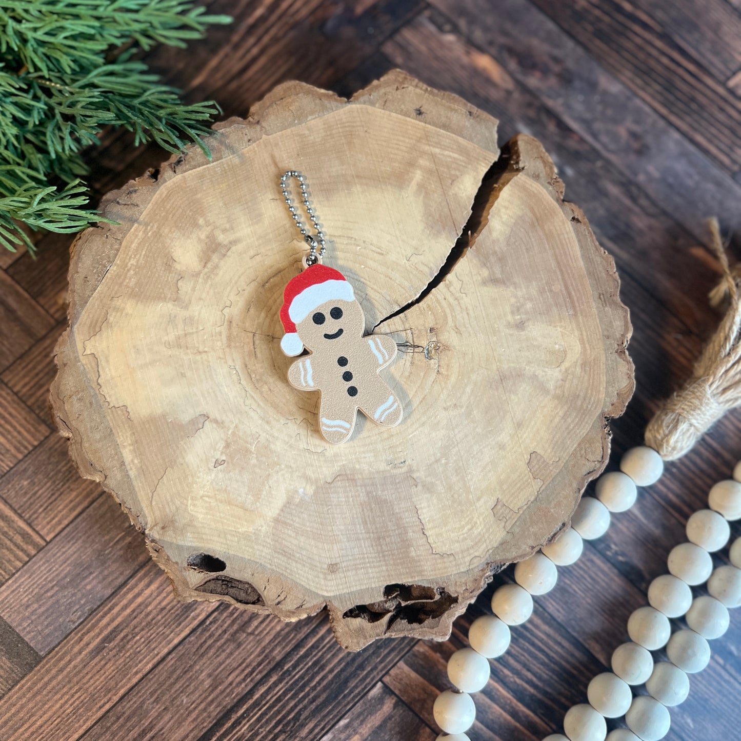 Gingerbread Boy Soda Can Opener