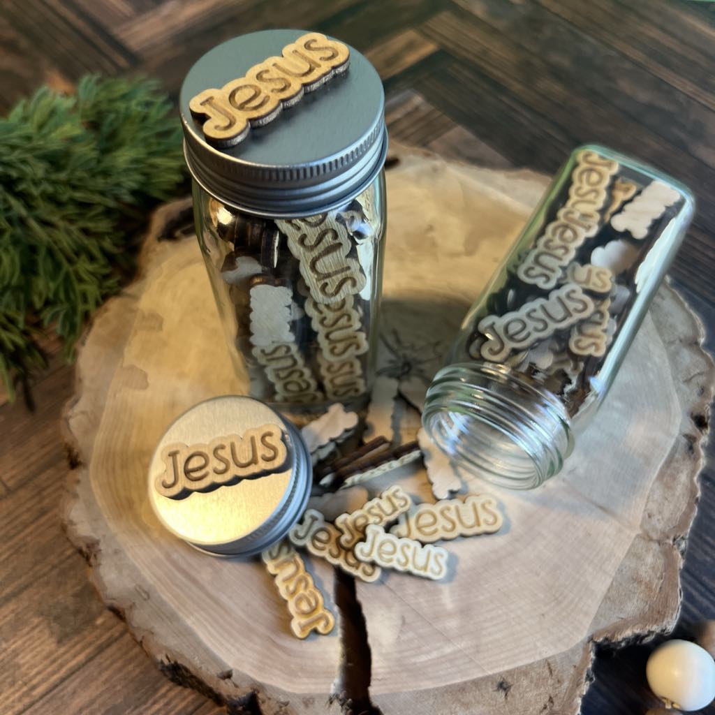 Jar Full of Jesus