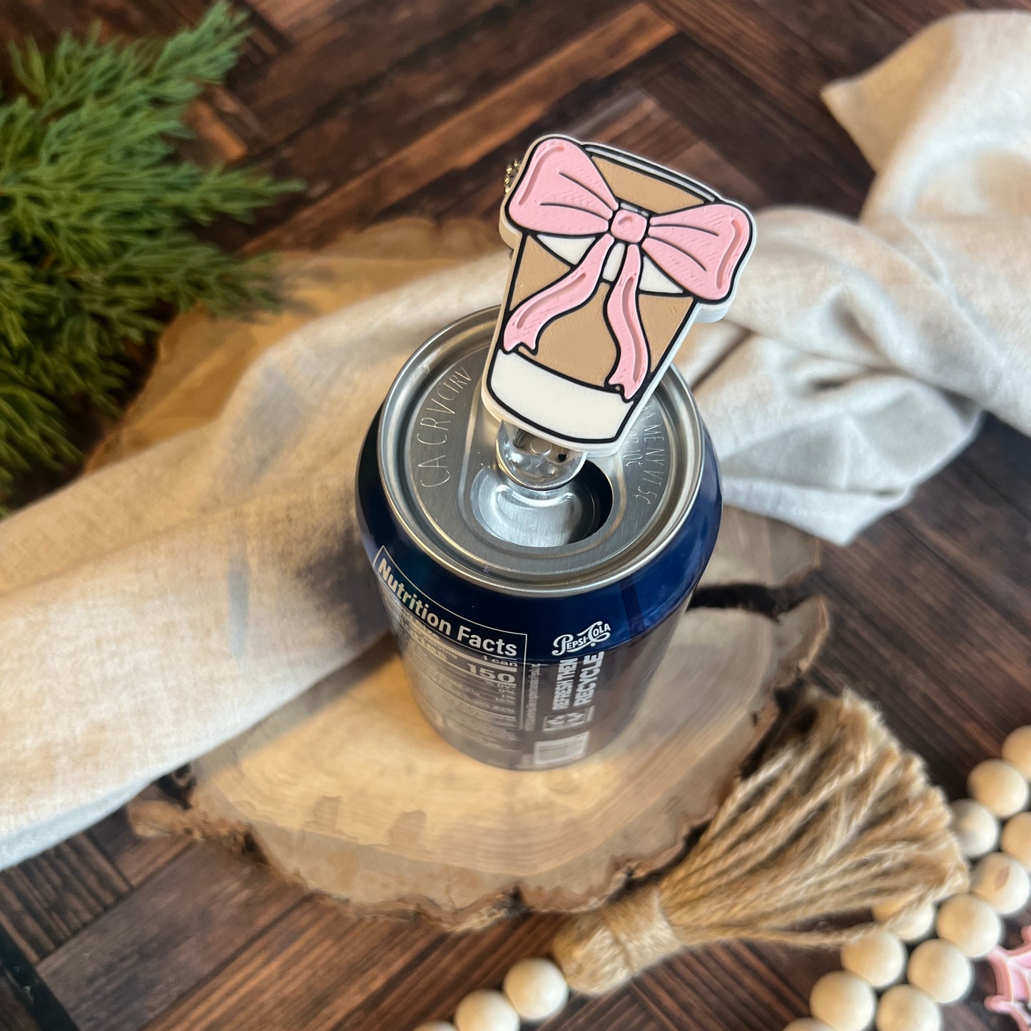 Coffee Soda Can Opener