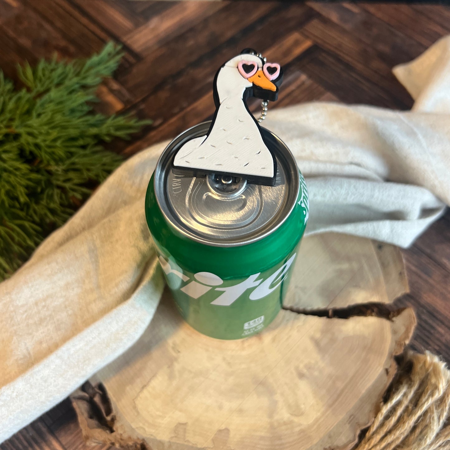 Goose Soda Can Opener