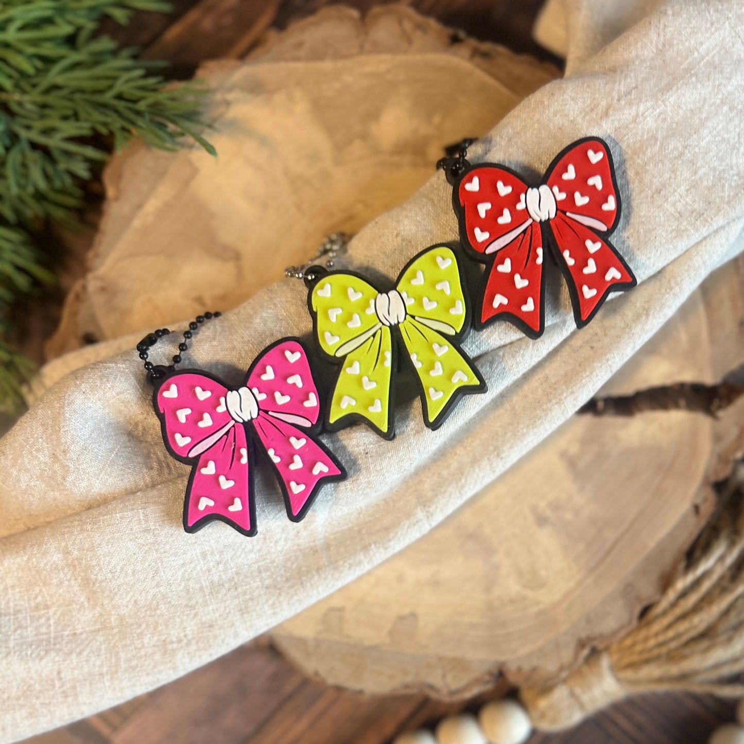Heart Bow Soda Can Opener