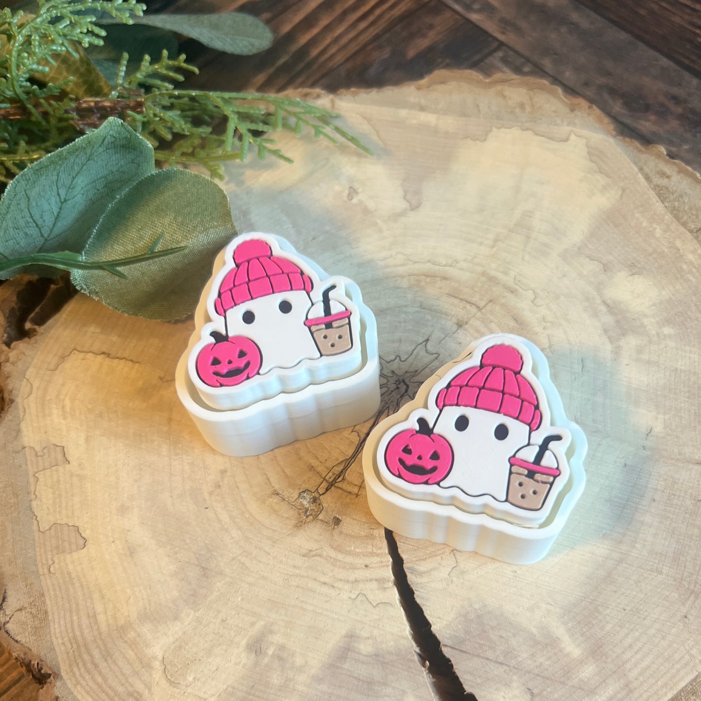 Halloween 3D Printed Clickers