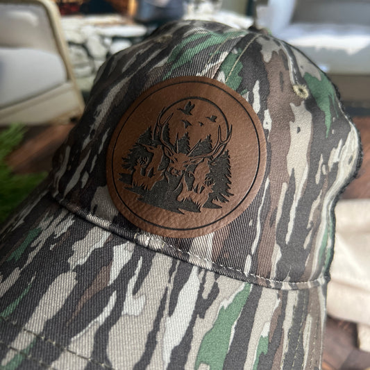 Deer Hunting Richardson 111P Hat