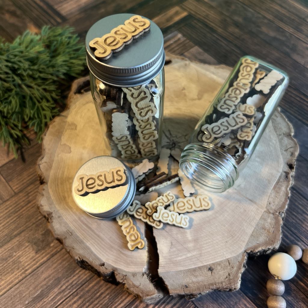 Jar Full of Jesus