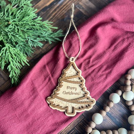 Christmas Tree  Ornament