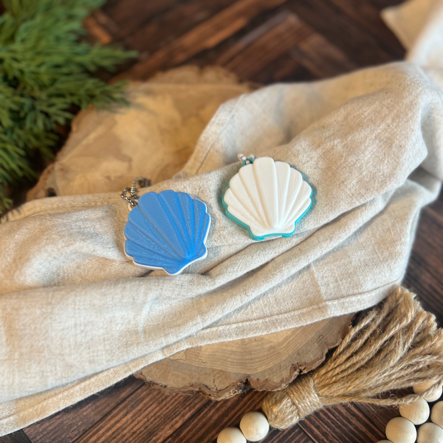 Sea Shell Soda Can Opener