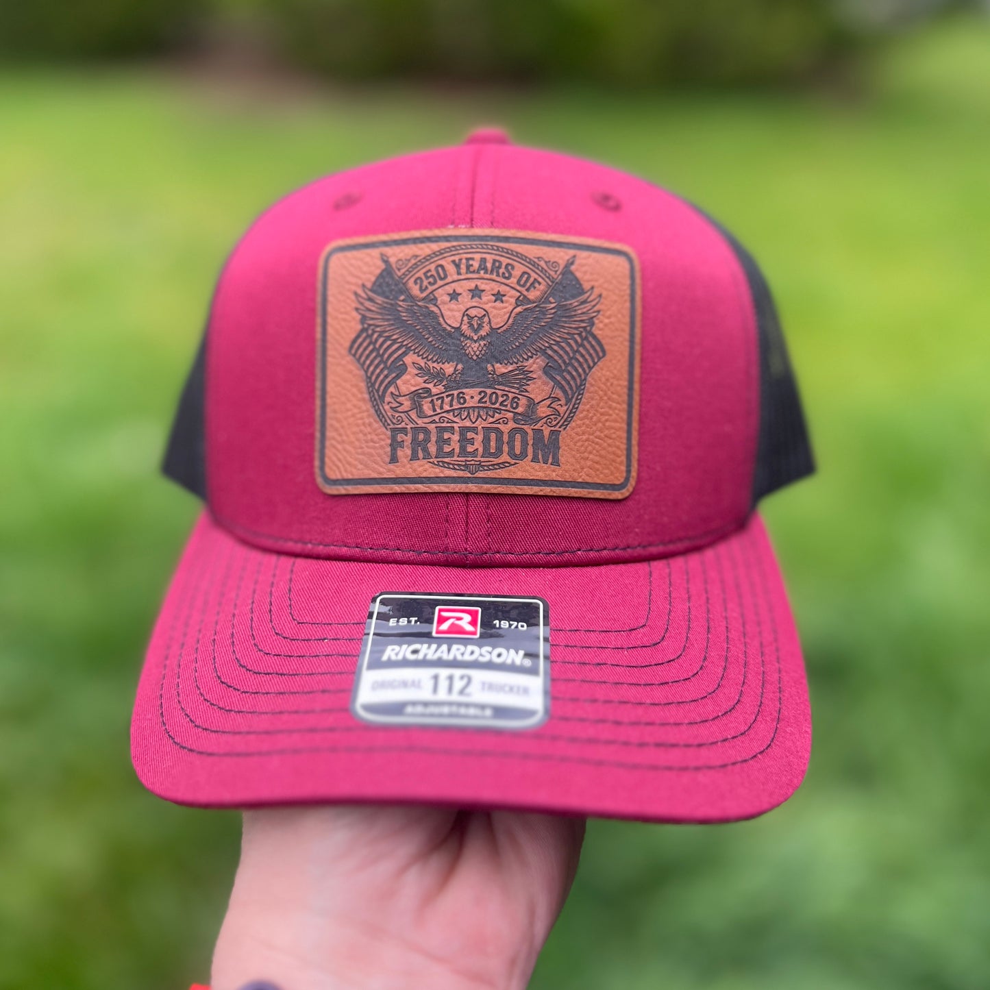 USA 250th Anniversary Hat