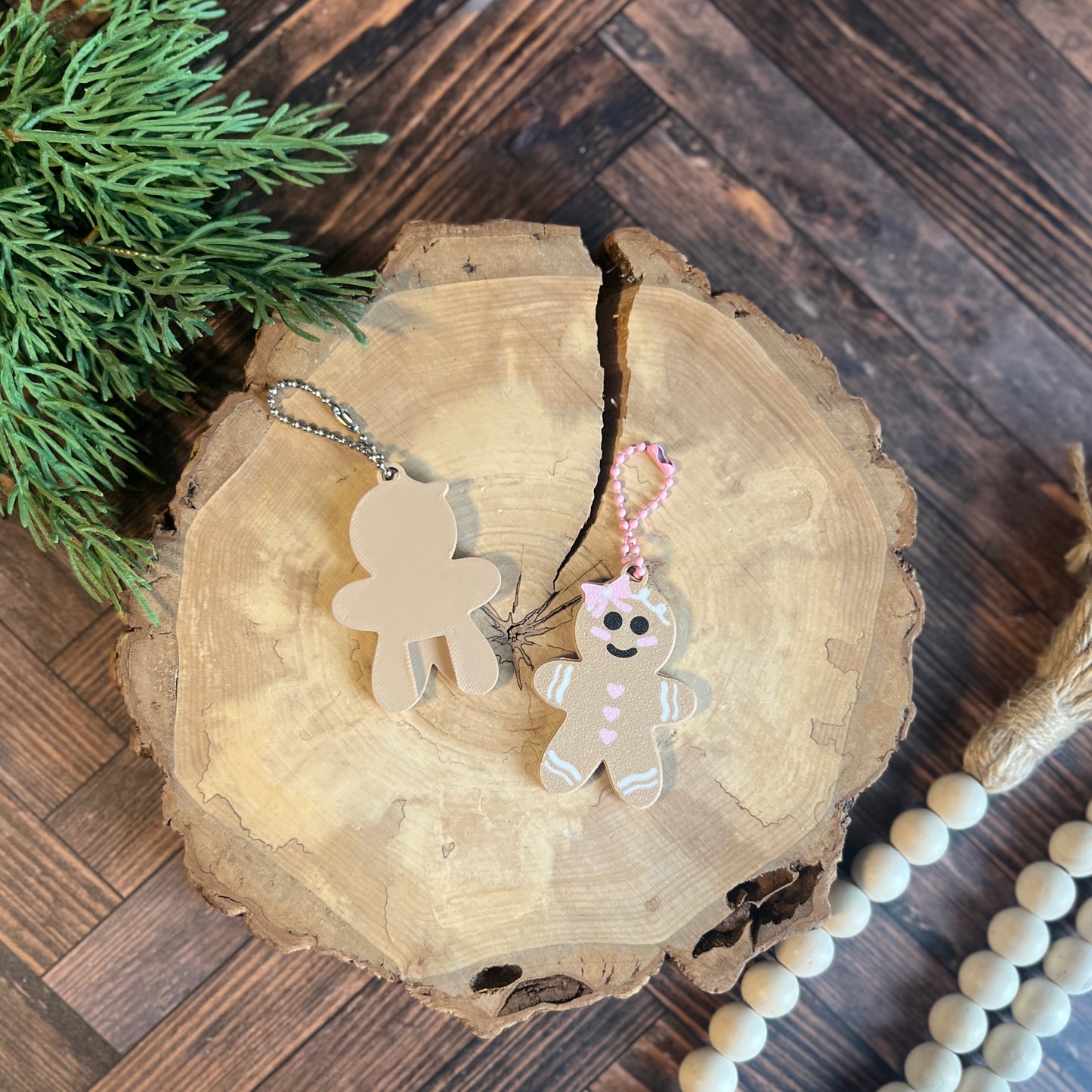 Gingerbread Girl Soda Can Opener