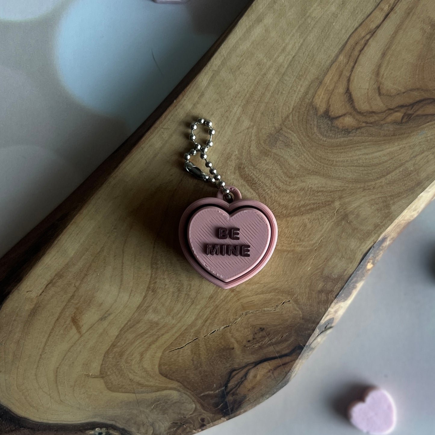 Sweet Heart Keyboard Clicker Fidget