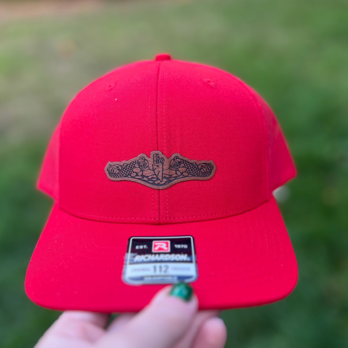 Dolphin Richardson 112 Trucker Hat