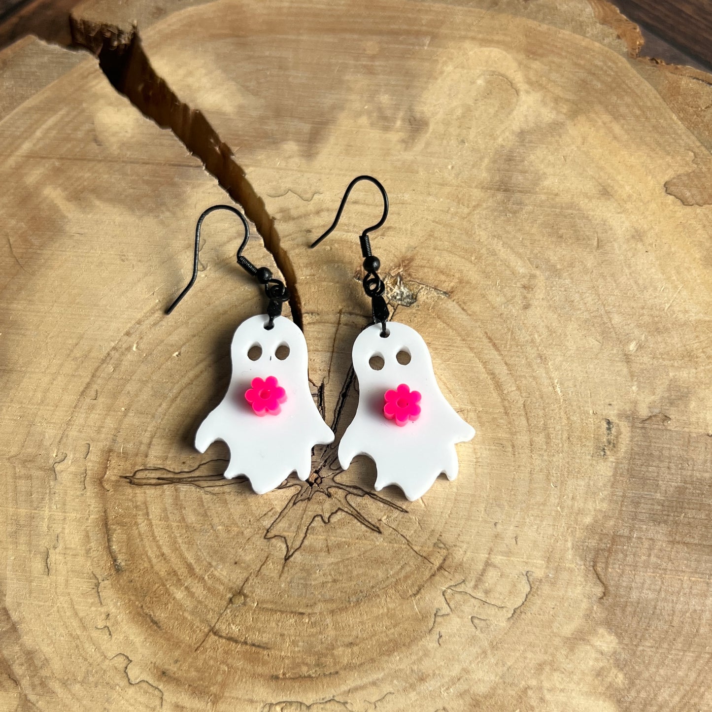 Ghost Earrings