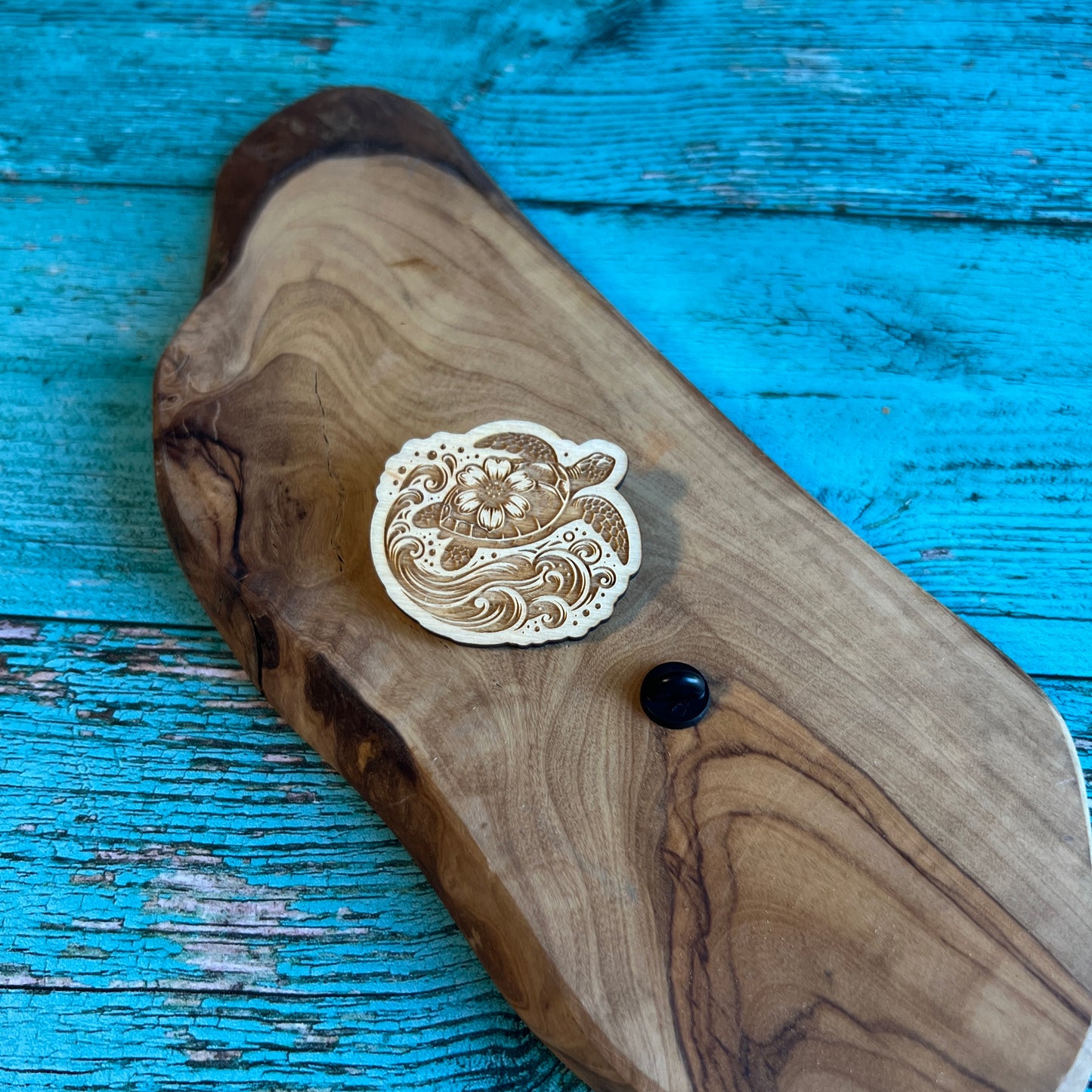 Wooden Pin