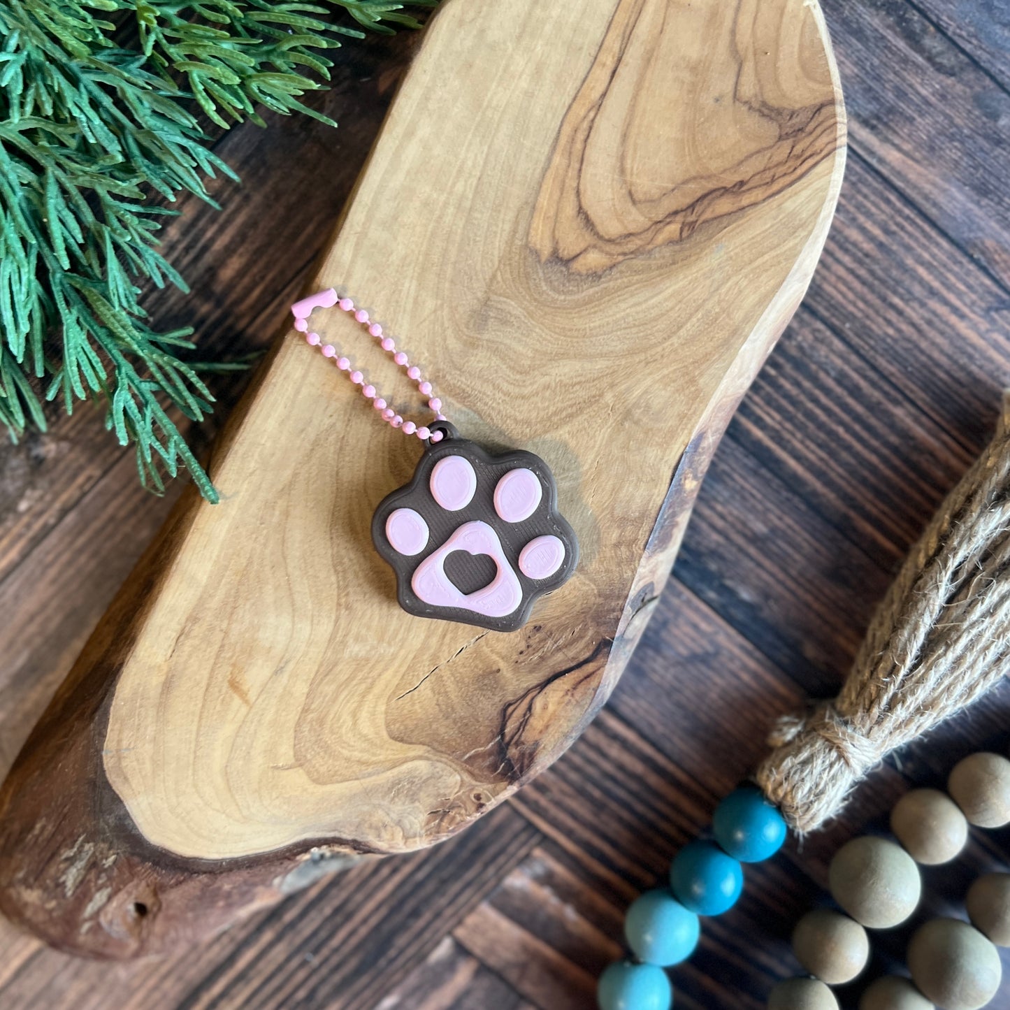 Paw Print Soda Can Opener