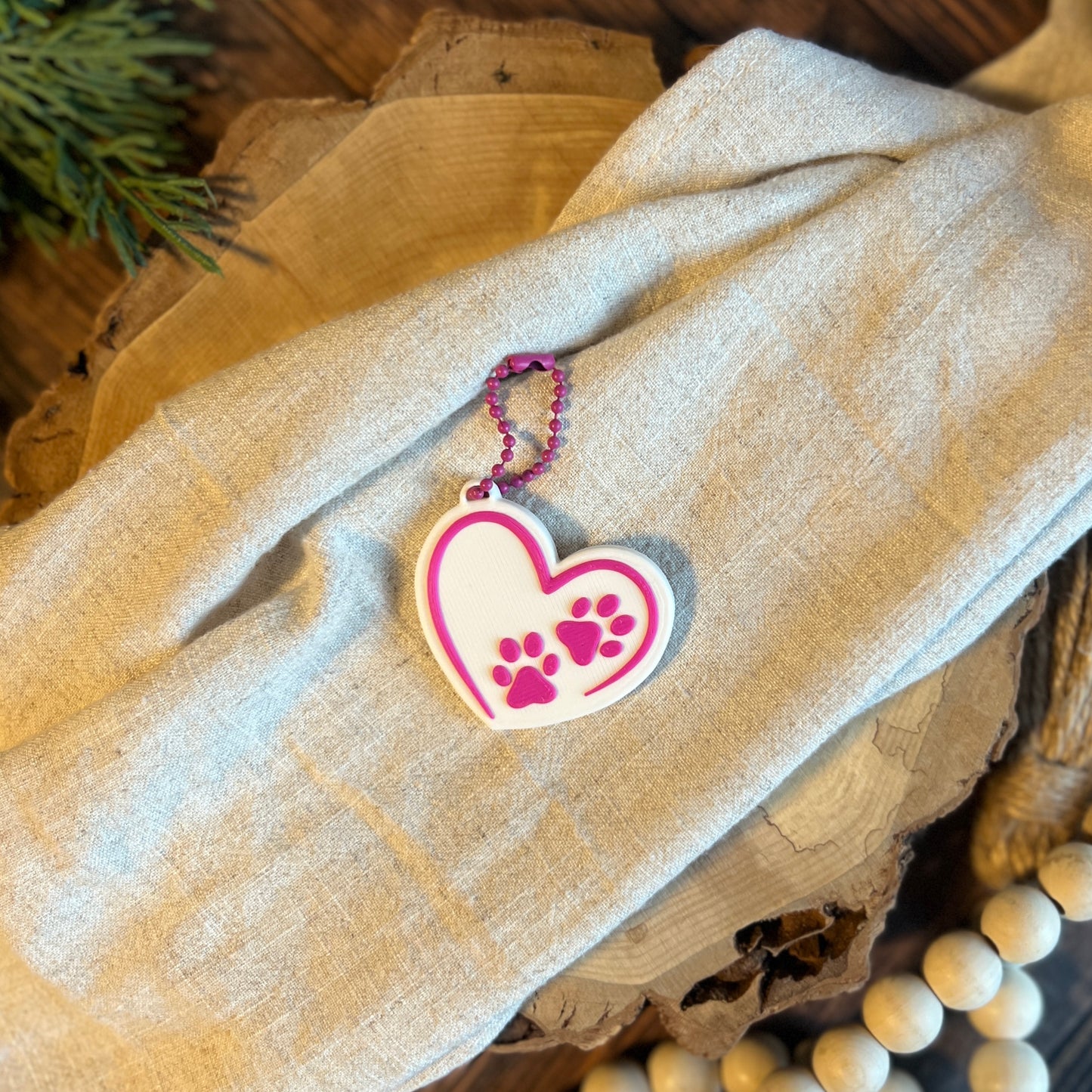 Paw Print Soda Can Opener