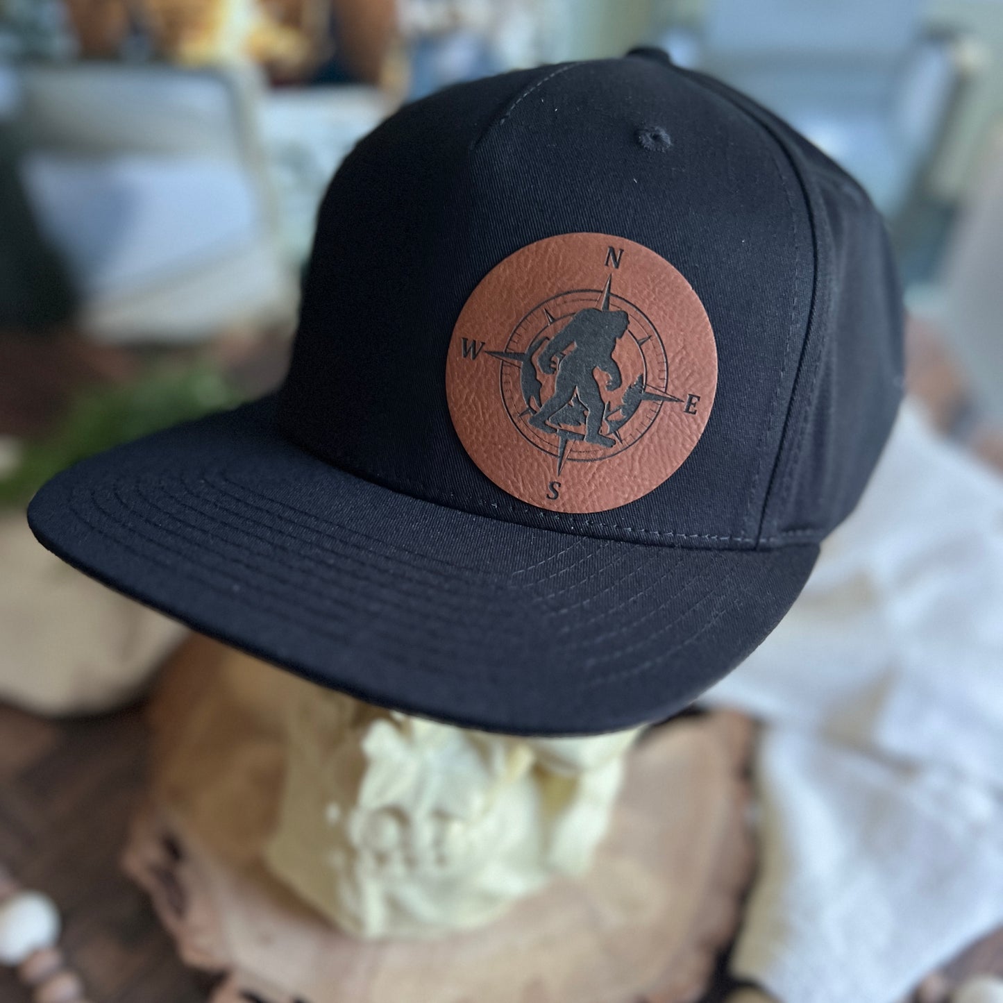 Bigfoot Compass Richardson 255 Hat