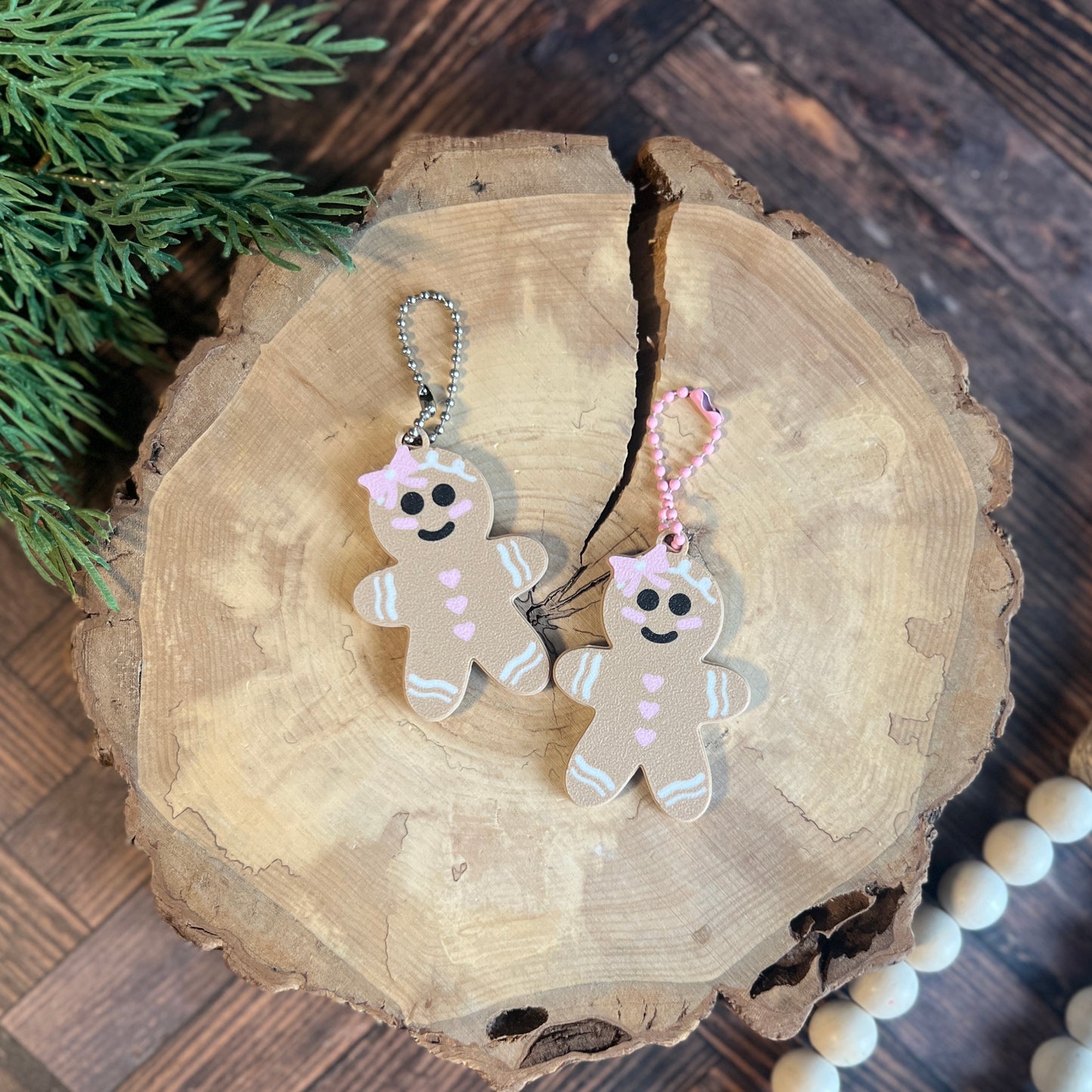 Gingerbread Girl Soda Can Opener