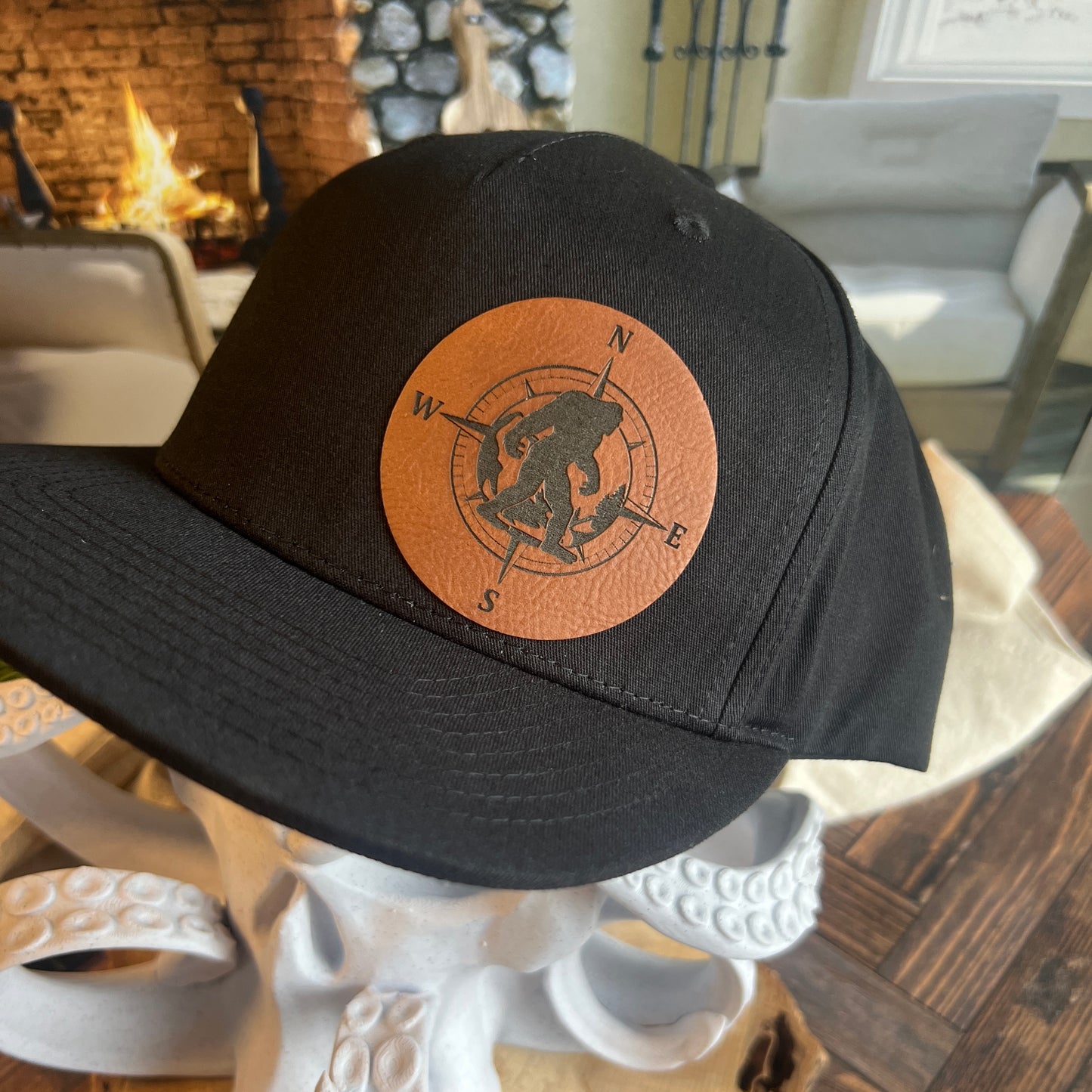 Bigfoot Compass Richardson 255 Hat