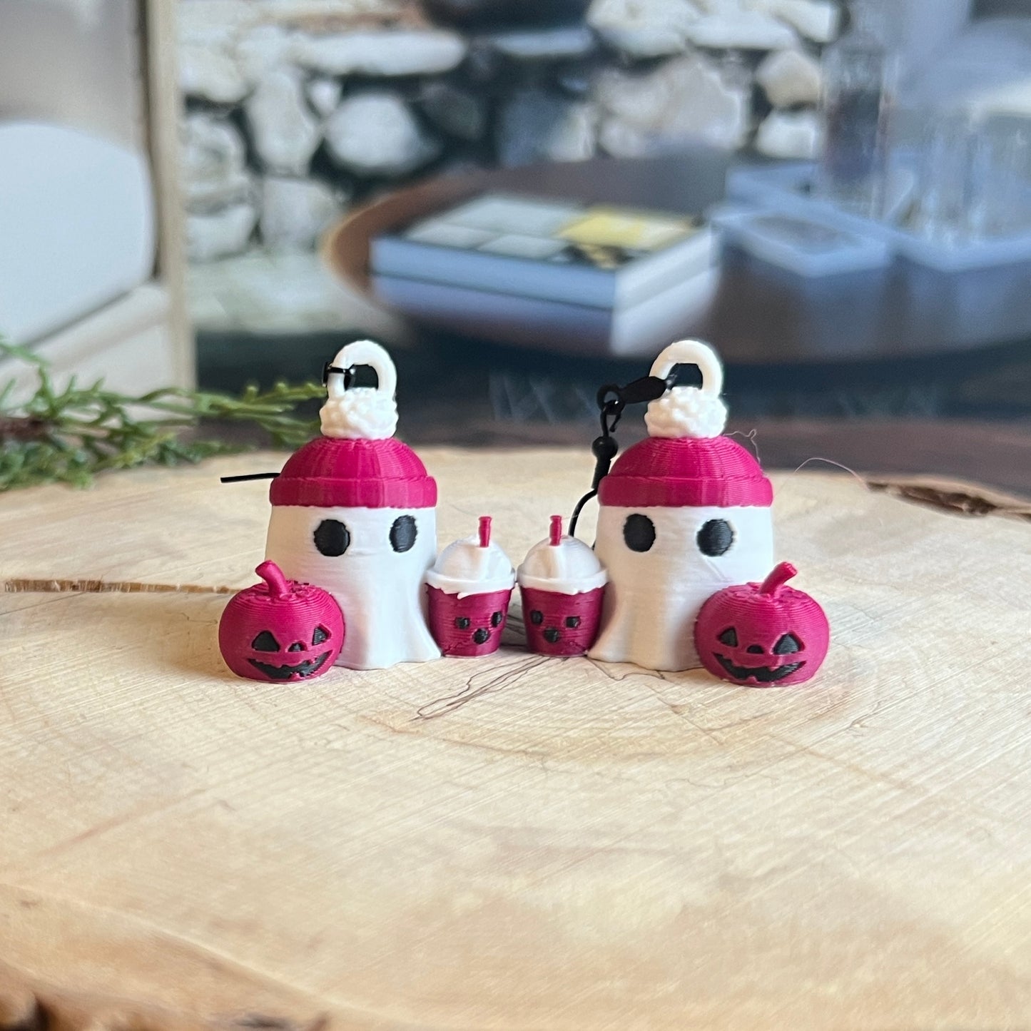 Bougie Boo Earrings