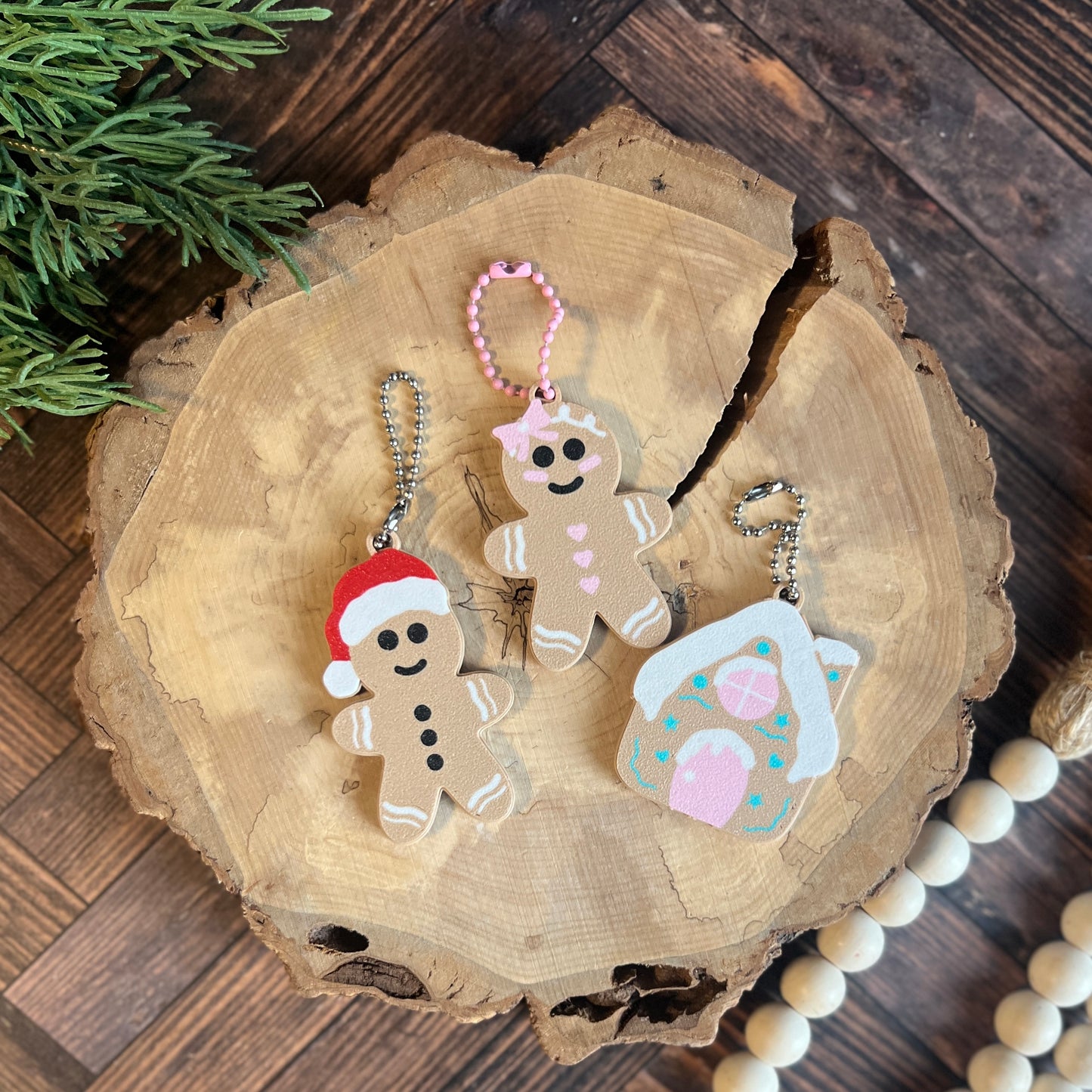 Gingerbread Girl Soda Can Opener