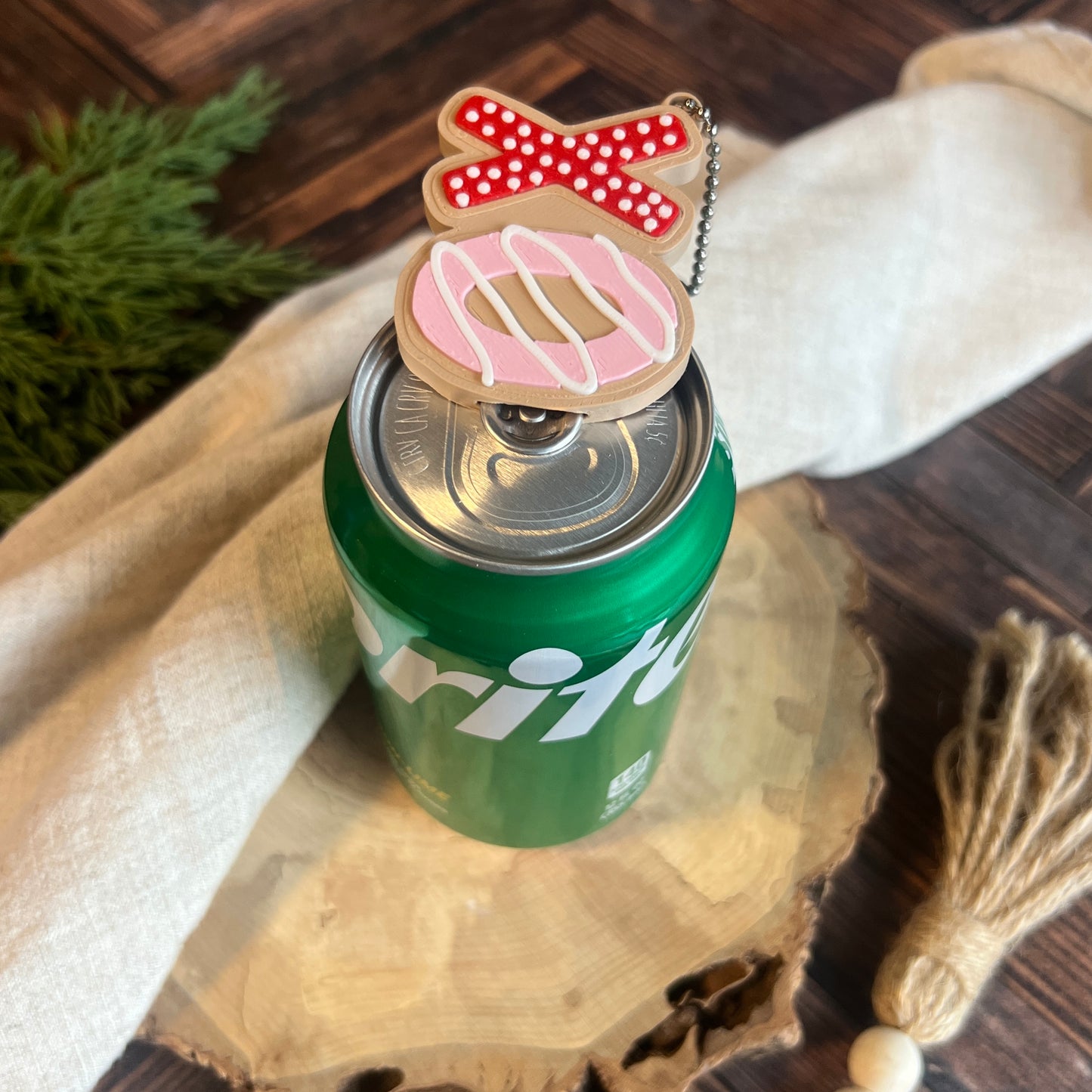 XO Soda Can Opener