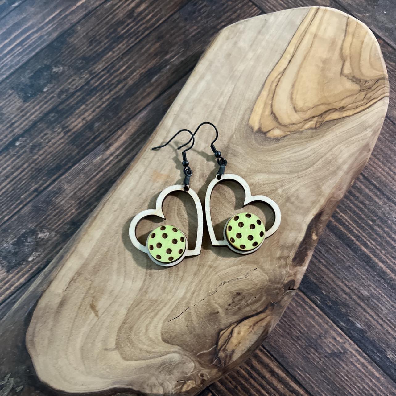 Pickleball Earrings