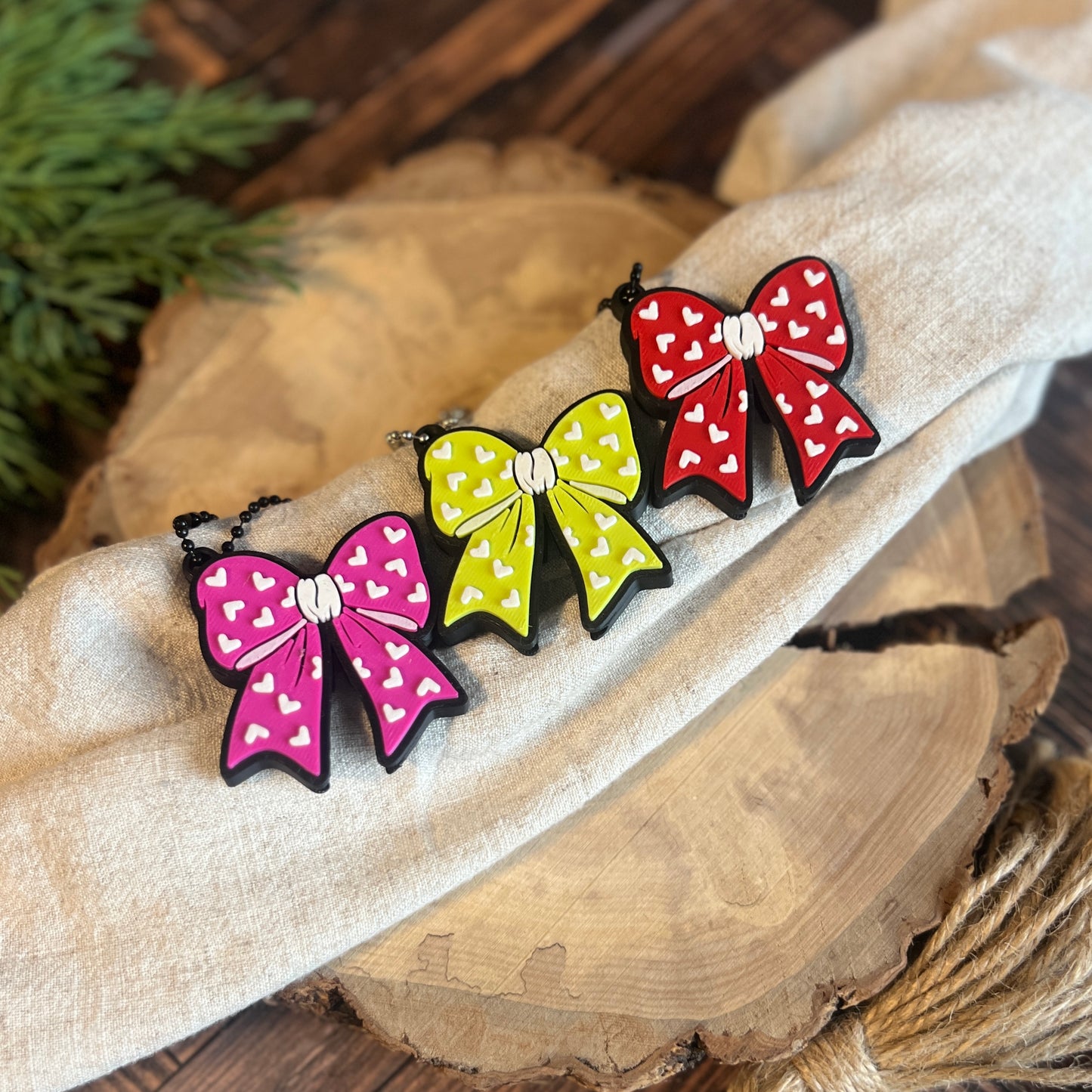 Heart Bow Soda Can Opener