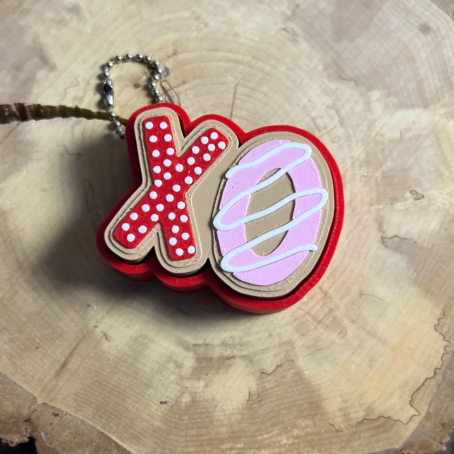 XO Fidget Clicker