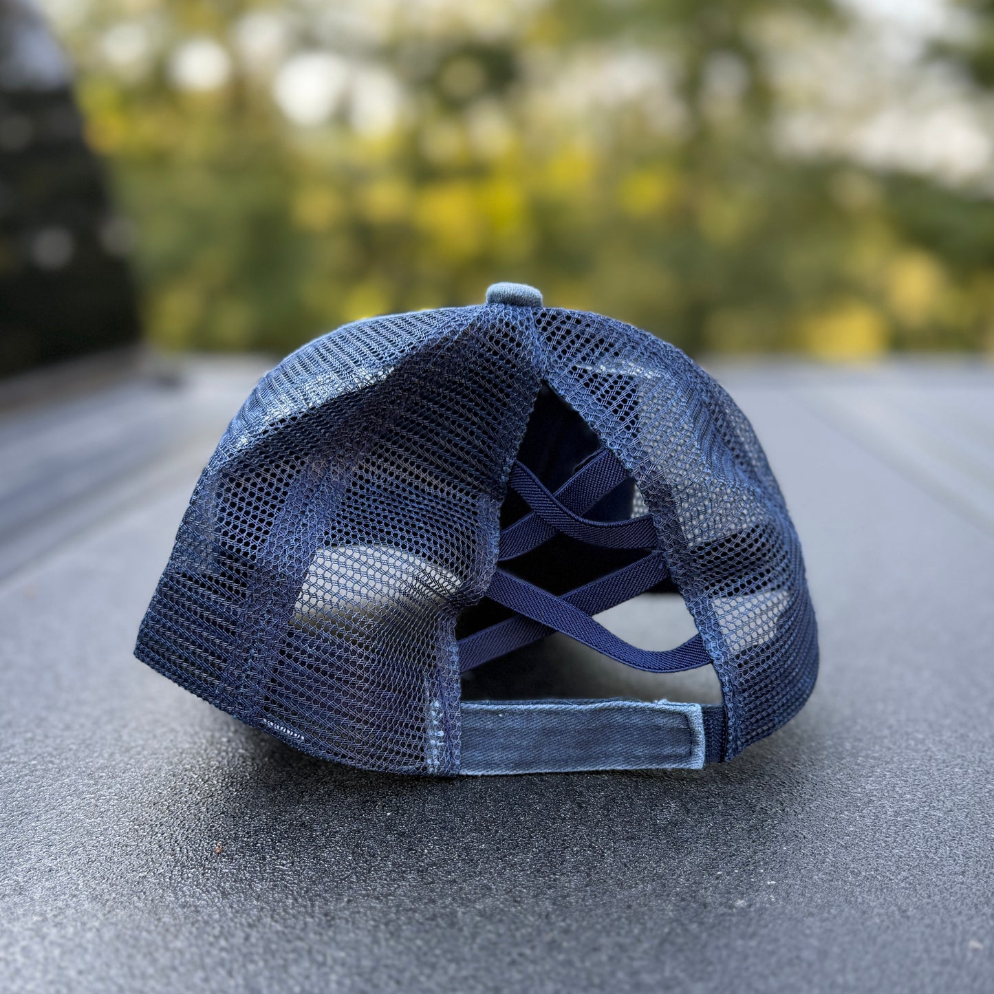 Jimothy Laser Engraved Leatherette Hat