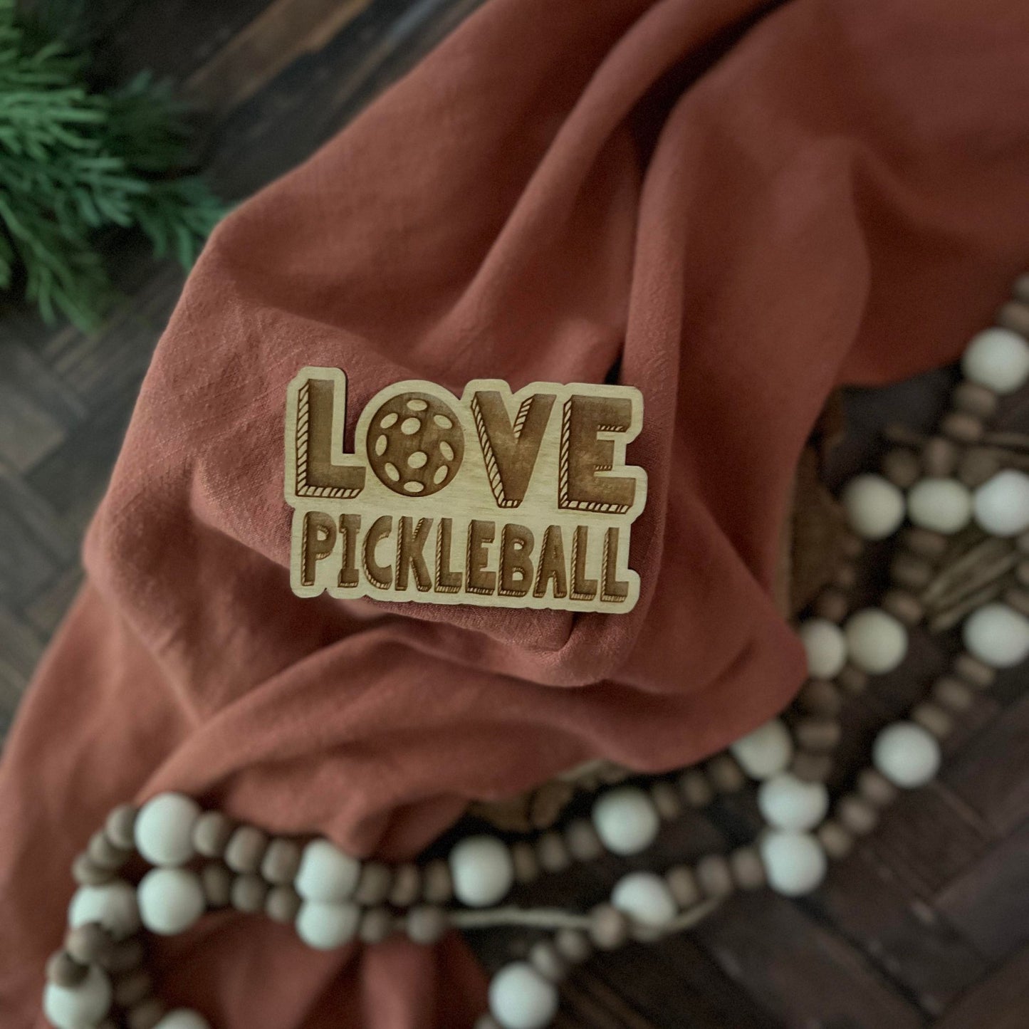 Pickleball Magnets