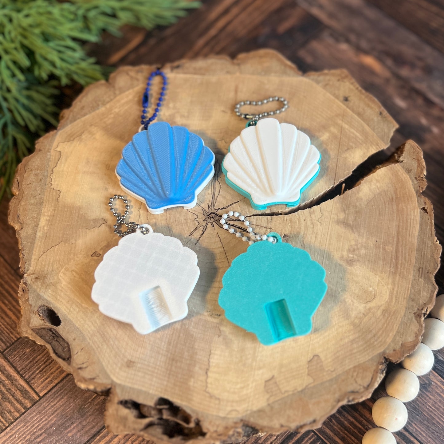 Sea Shell Soda Can Opener