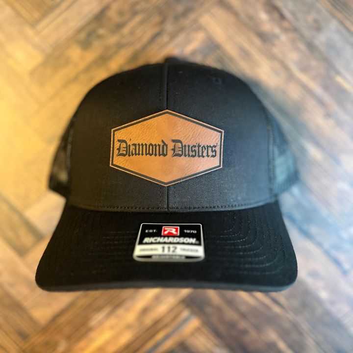 Diamond Dusters Richardson 112 Trucker Hat