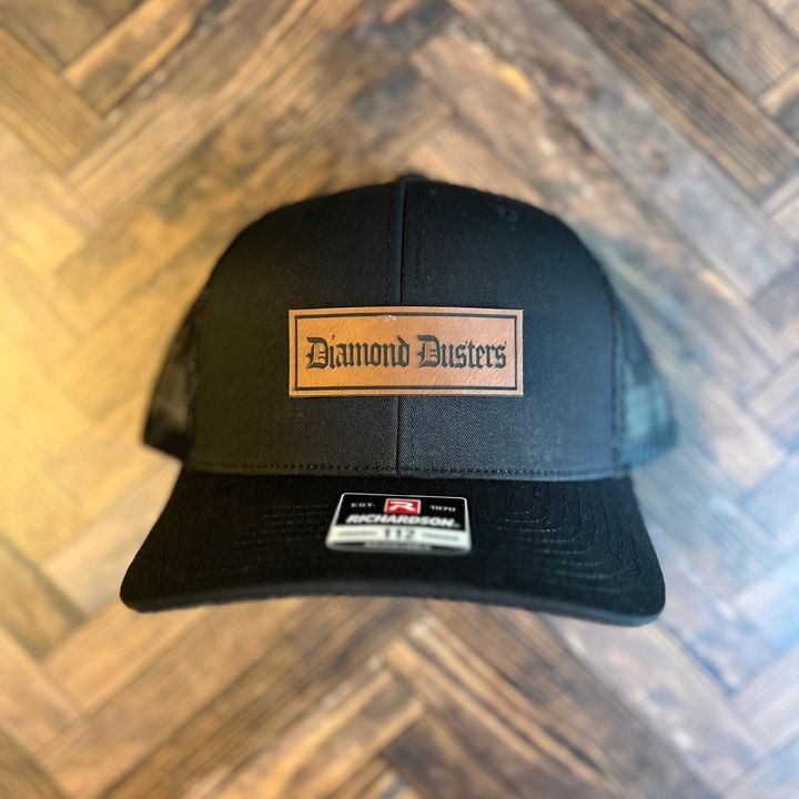 Diamond Dusters Visor