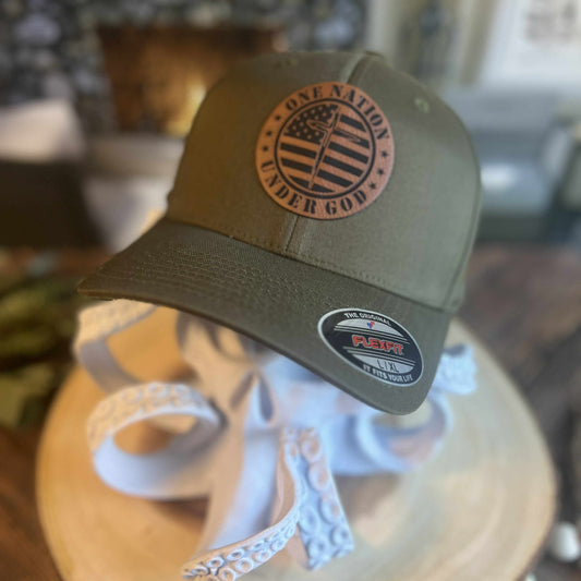 Code 250 Flex Fit Youpoong Large/XLarge Hat