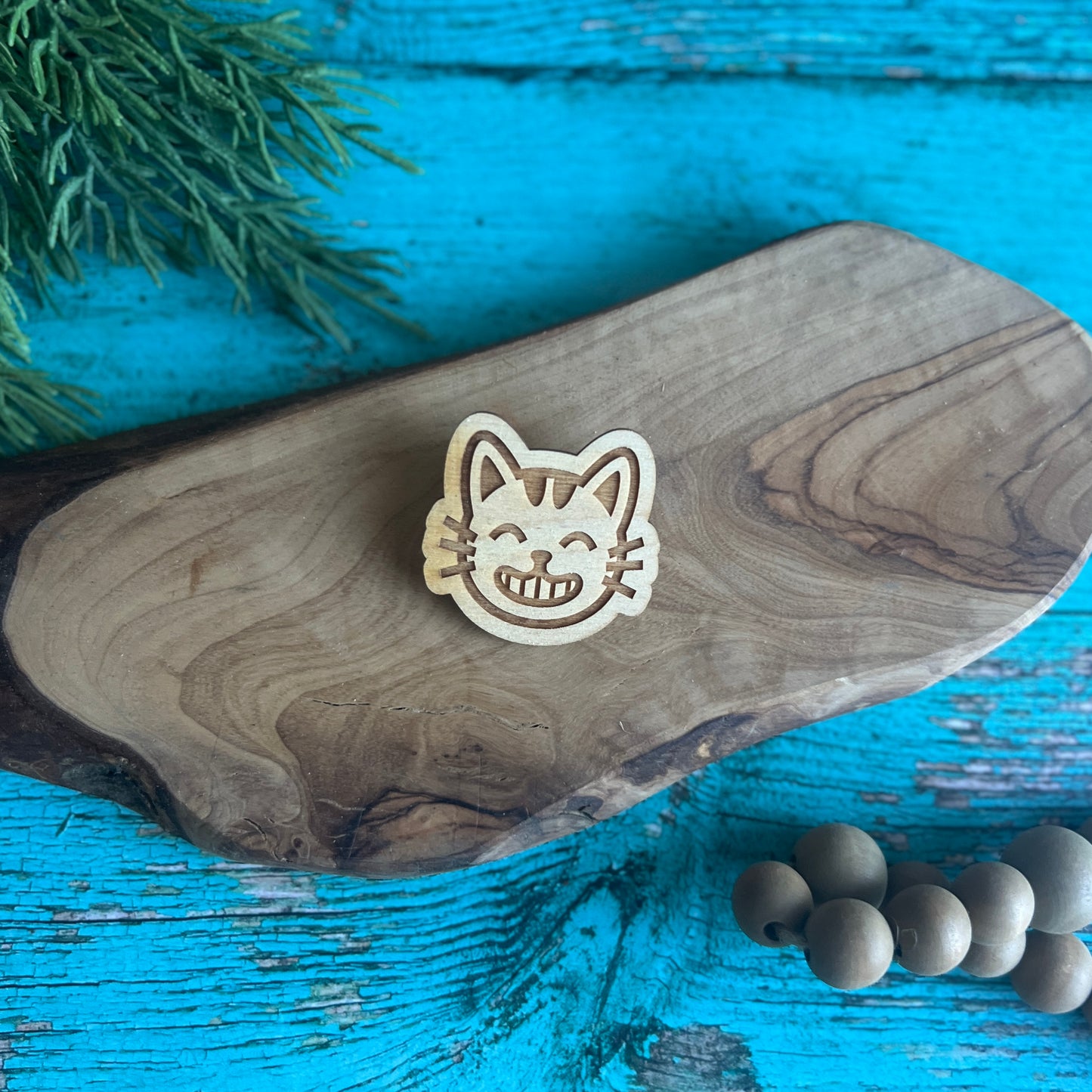Wooden Pin